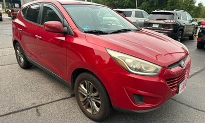 2015 Hyundai Tucson GL Middle LOW