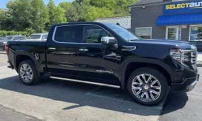 2022 GMC Sierra Denali