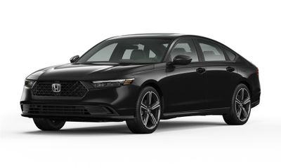 2026 Honda Accord Sport