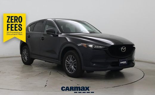 2017 Mazda CX-5 Touring
