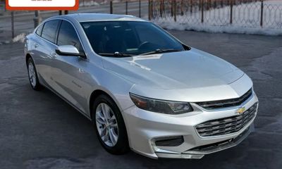 2017 Chevrolet Malibu LT 1LT
