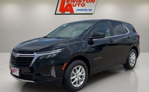 2024 Chevrolet Equinox LT 1LT