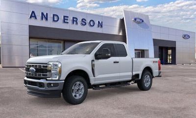 2026 Ford F-250 XL