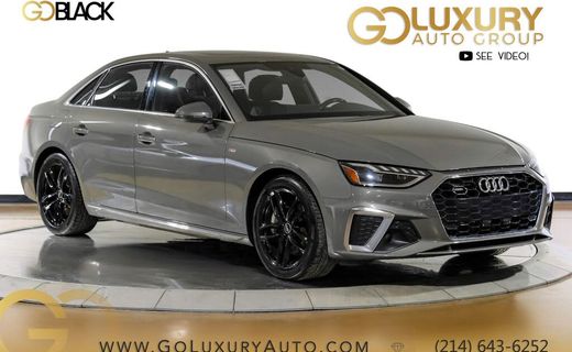 2023 Audi A4