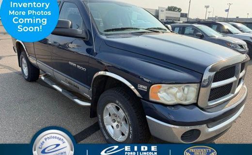 2005 Dodge RAM SLT