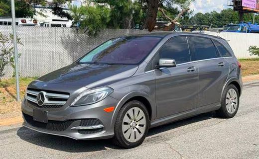 2015 Mercedes-Benz B-Class Base