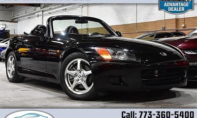 2003 Honda S2000 2D Convertible FOR