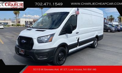 2021 Ford Transit 350 High Roof