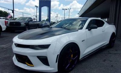 2018 Chevrolet Camaro 1SS