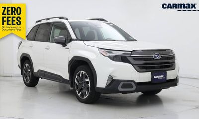 2025 Subaru Forester Limited