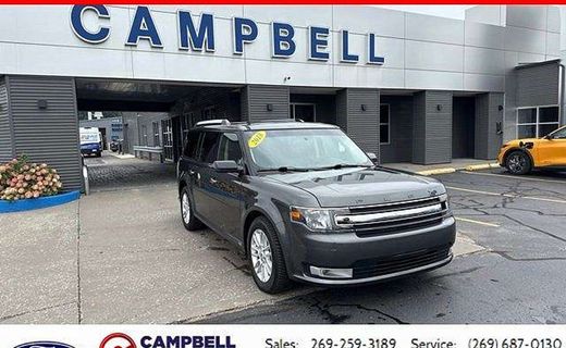 2018 Ford Flex SEL