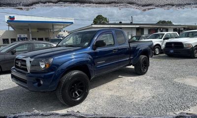 2006 Toyota Tacoma DLX