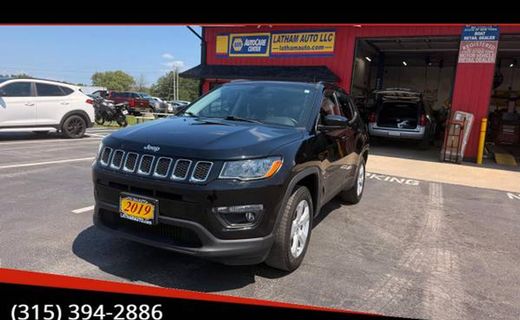 2018 Jeep Compass