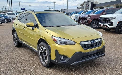 2022 Subaru Crosstrek Limited