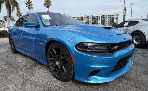 2019 Dodge Charger Scat Pack
