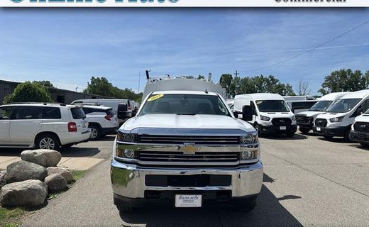 2015 Chevrolet Silverado