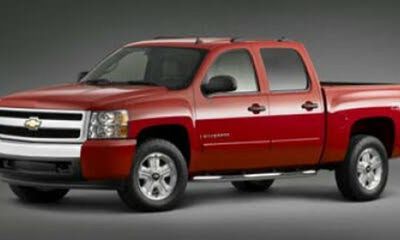 2007 Chevrolet Silverado LS