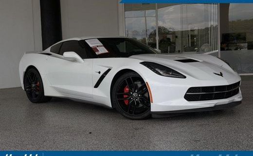 2015 Chevrolet Corvette 2LT