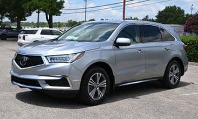 2019 Acura MDX Standard
