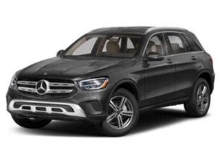 2020 Mercedes-Benz GLC-Class