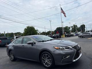 2017 Lexus ES 350