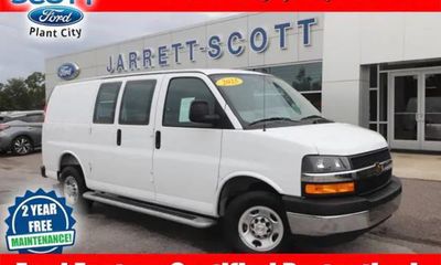 2025 Chevrolet Express 2500