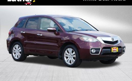 2010 Acura RDX Technology Package