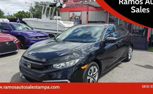 2019 Honda Civic LX
