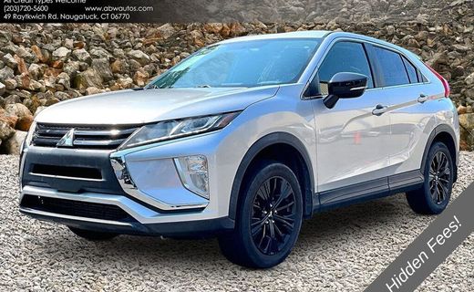 2019 Mitsubishi Eclipse Cross LE