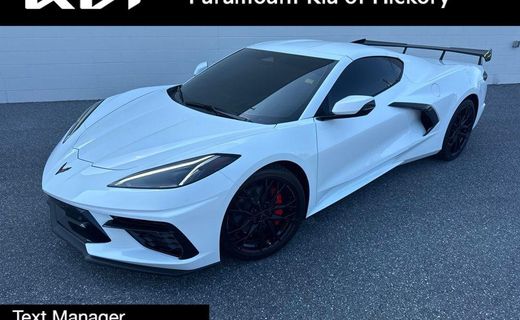 2024 Chevrolet Corvette Preferred 2LT