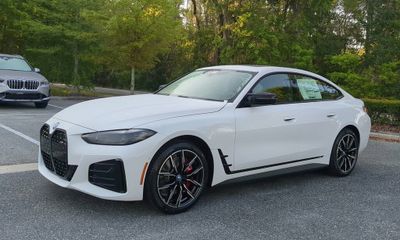 2024 BMW I4 M50