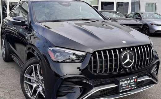 2024 Mercedes-Benz GLE-Class
