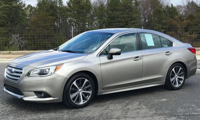 2015 Subaru Legacy Limited Moonroof EyeSight