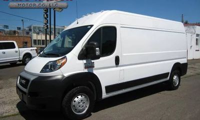 2021 Ram Promaster 2500 159 High