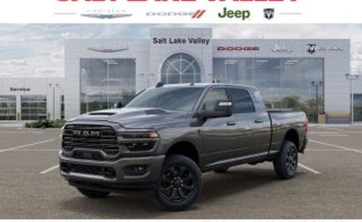 2026 Ram 3500 Limited