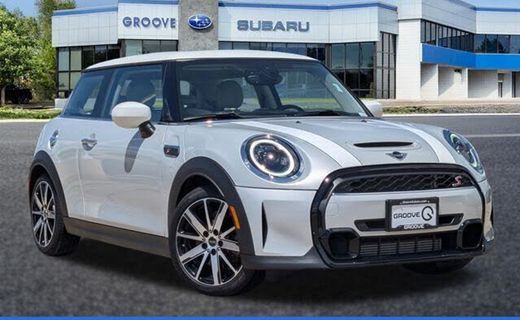 2023 Mini Hardtop S Hatchback