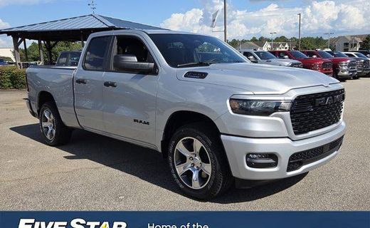 2026 Ram 1500 Tradesman