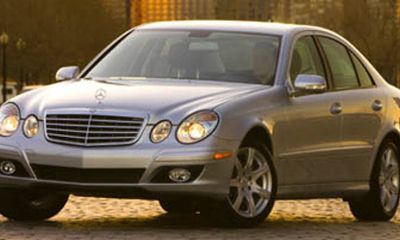 2007 Mercedes-Benz E-Class E 350