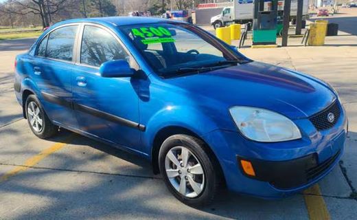 2009 Kia RIO JB