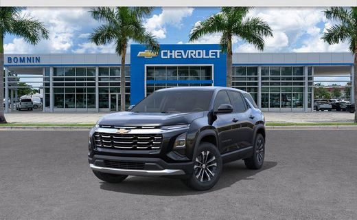 2027 Chevrolet Equinox 1LT