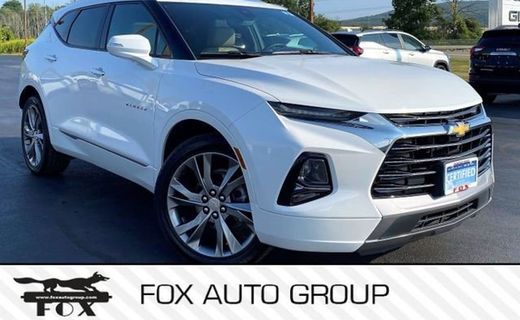 2021 Chevrolet Blazer Premier