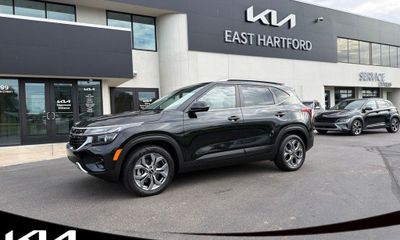2024 Kia Seltos
