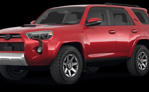 2023 Toyota 4Runner TRD Offroad Prem
