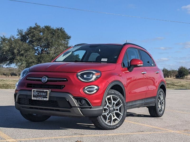 2019 Fiat 500X — a typically priced live listing