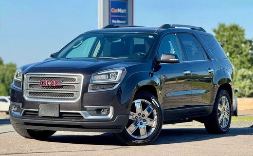 2017 GMC Acadia Limited SLT 2