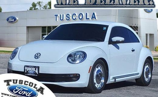 2015 Volkswagen Beetle 18T Classic
