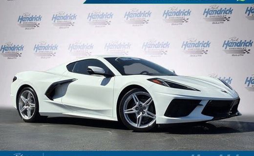 2023 Chevrolet Corvette Preferred 2LT