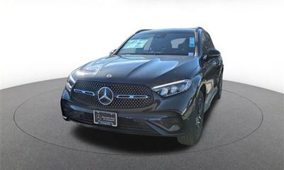 2026 Mercedes-Benz GLC-Class GLC300
