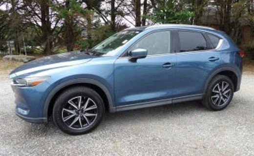 2016 Mazda CX-5 Grand Touring