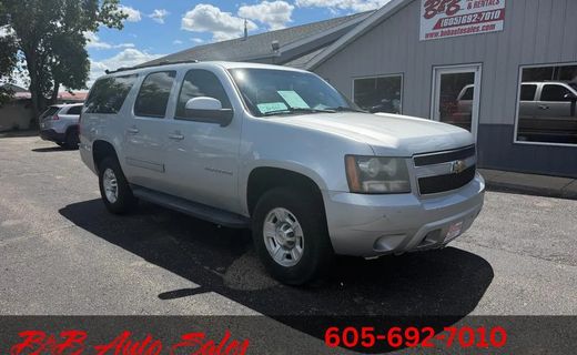 2011 Chevrolet Suburban LS
